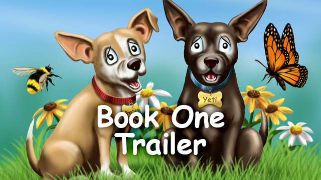 Book One Trailer